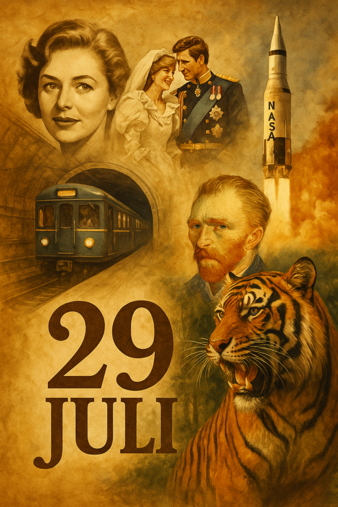 29 juli